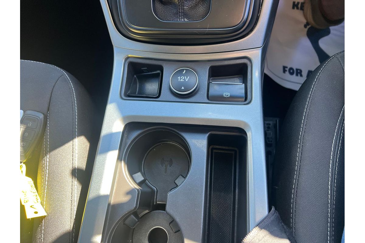 2018 Ford Escape Ambiente ZG