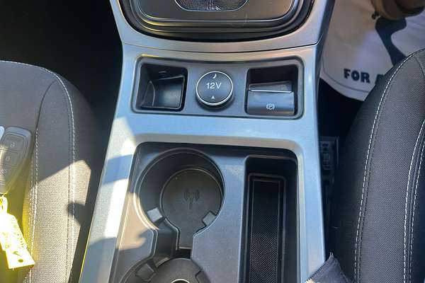2018 Ford Escape Ambiente ZG
