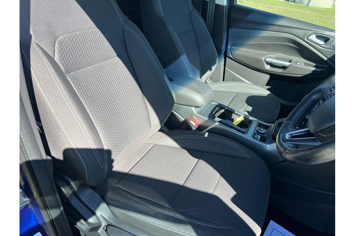 2018 Ford Escape Ambiente ZG