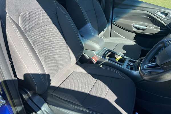 2018 Ford Escape Ambiente ZG