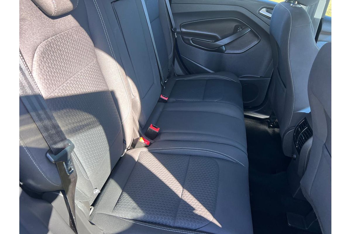 2018 Ford Escape Ambiente ZG