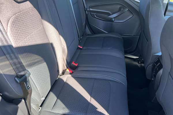 2018 Ford Escape Ambiente ZG