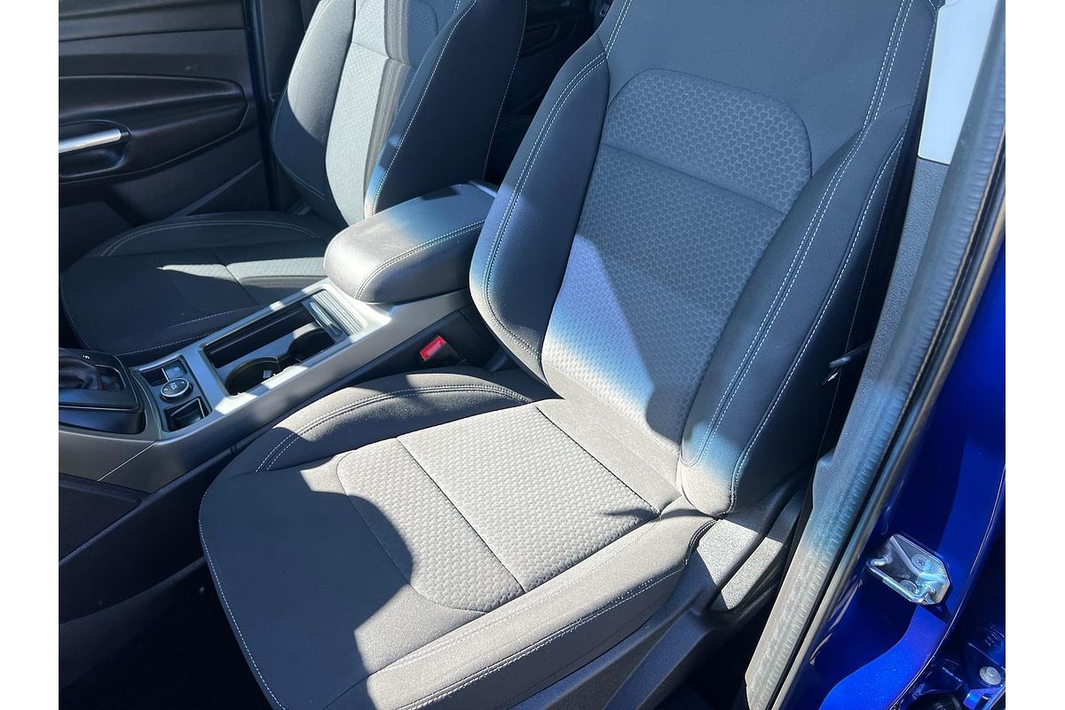 2018 Ford Escape Ambiente ZG