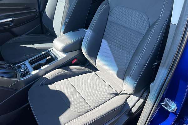 2018 Ford Escape Ambiente ZG