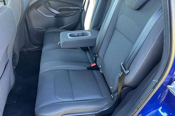 2018 Ford Escape Ambiente ZG