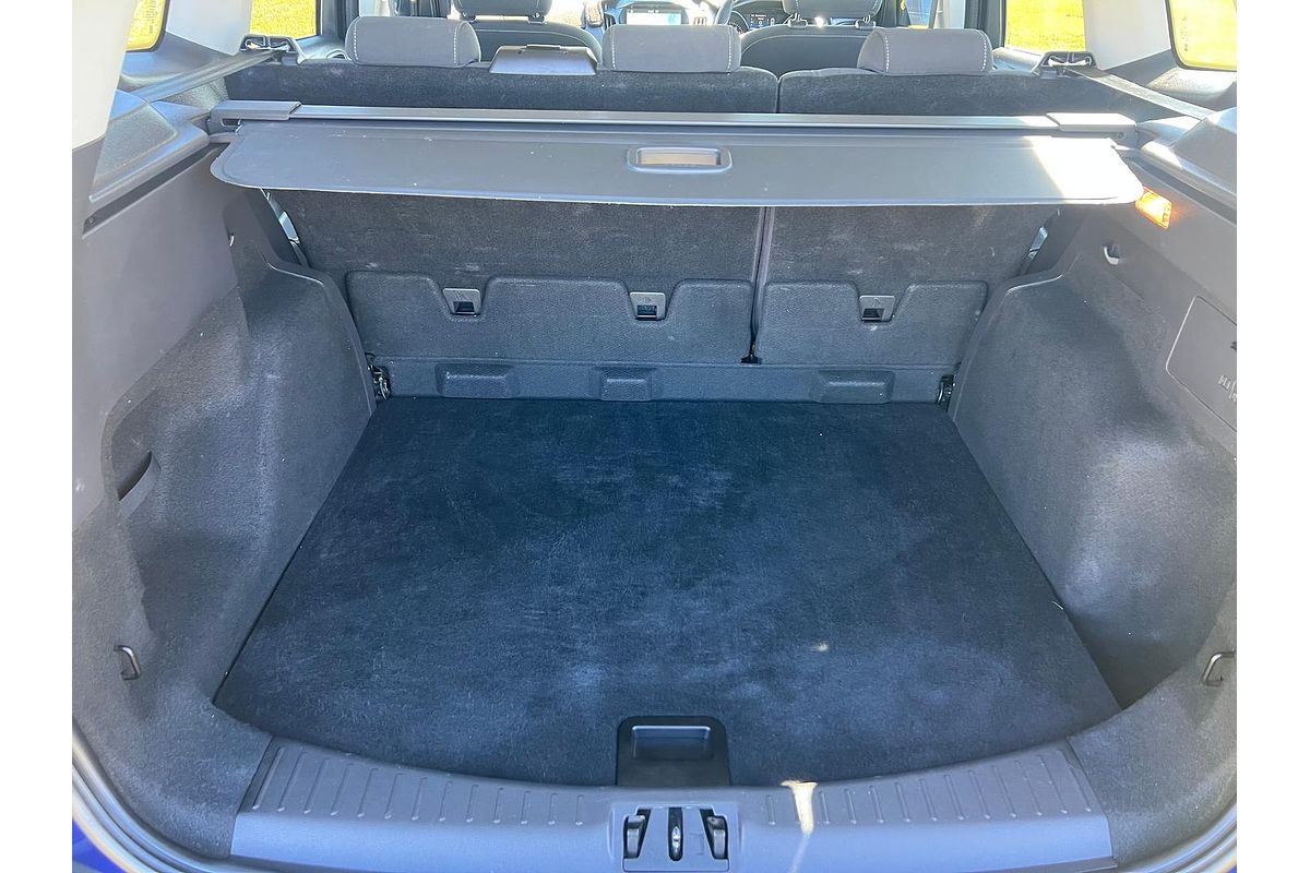 2018 Ford Escape Ambiente ZG