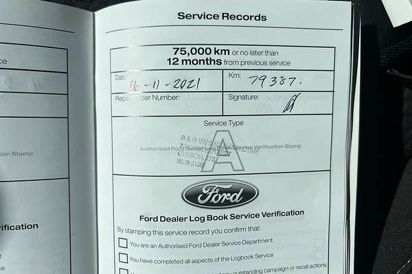 2018 Ford Escape Ambiente ZG