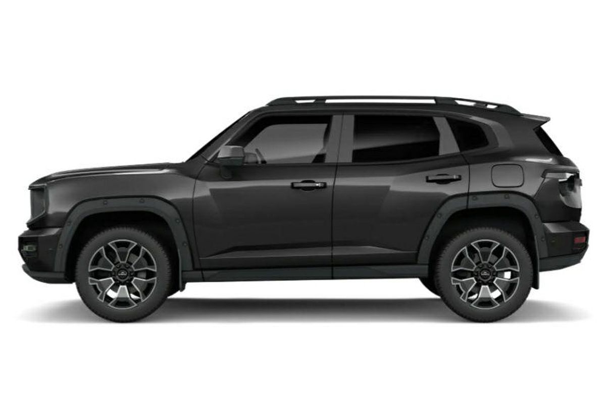 2025 GWM Haval H7 Vanta Hybrid B16