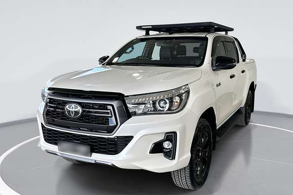 2019 Toyota Hilux Rogue GUN126R 4X4
