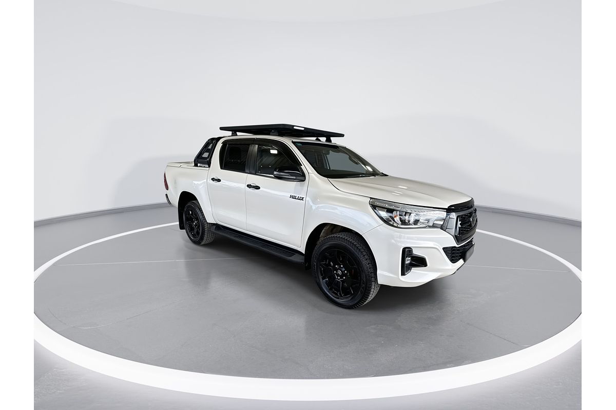 2019 Toyota Hilux Rogue GUN126R 4X4