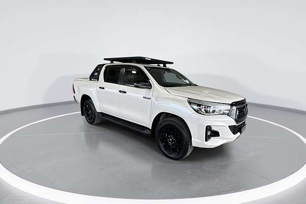 2019 Toyota Hilux Rogue GUN126R 4X4