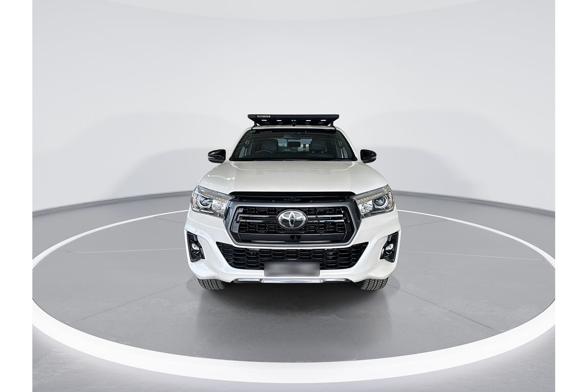 2019 Toyota Hilux Rogue GUN126R 4X4