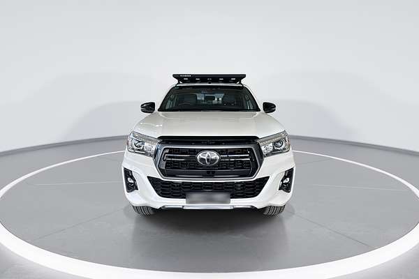 2019 Toyota Hilux Rogue GUN126R 4X4
