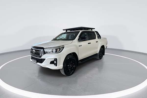 2019 Toyota Hilux Rogue GUN126R 4X4