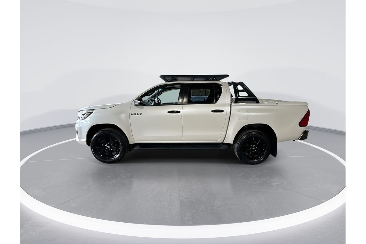 2019 Toyota Hilux Rogue GUN126R 4X4