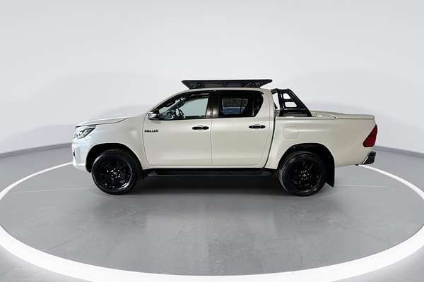 2019 Toyota Hilux Rogue GUN126R 4X4