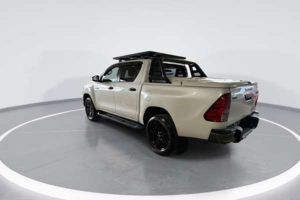 2019 Toyota Hilux Rogue GUN126R 4X4