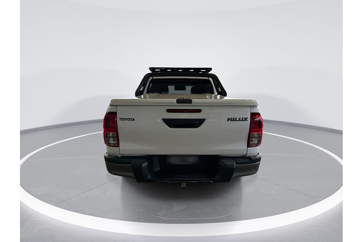 2019 Toyota Hilux Rogue GUN126R 4X4