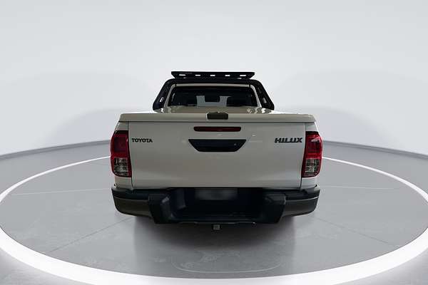 2019 Toyota Hilux Rogue GUN126R 4X4