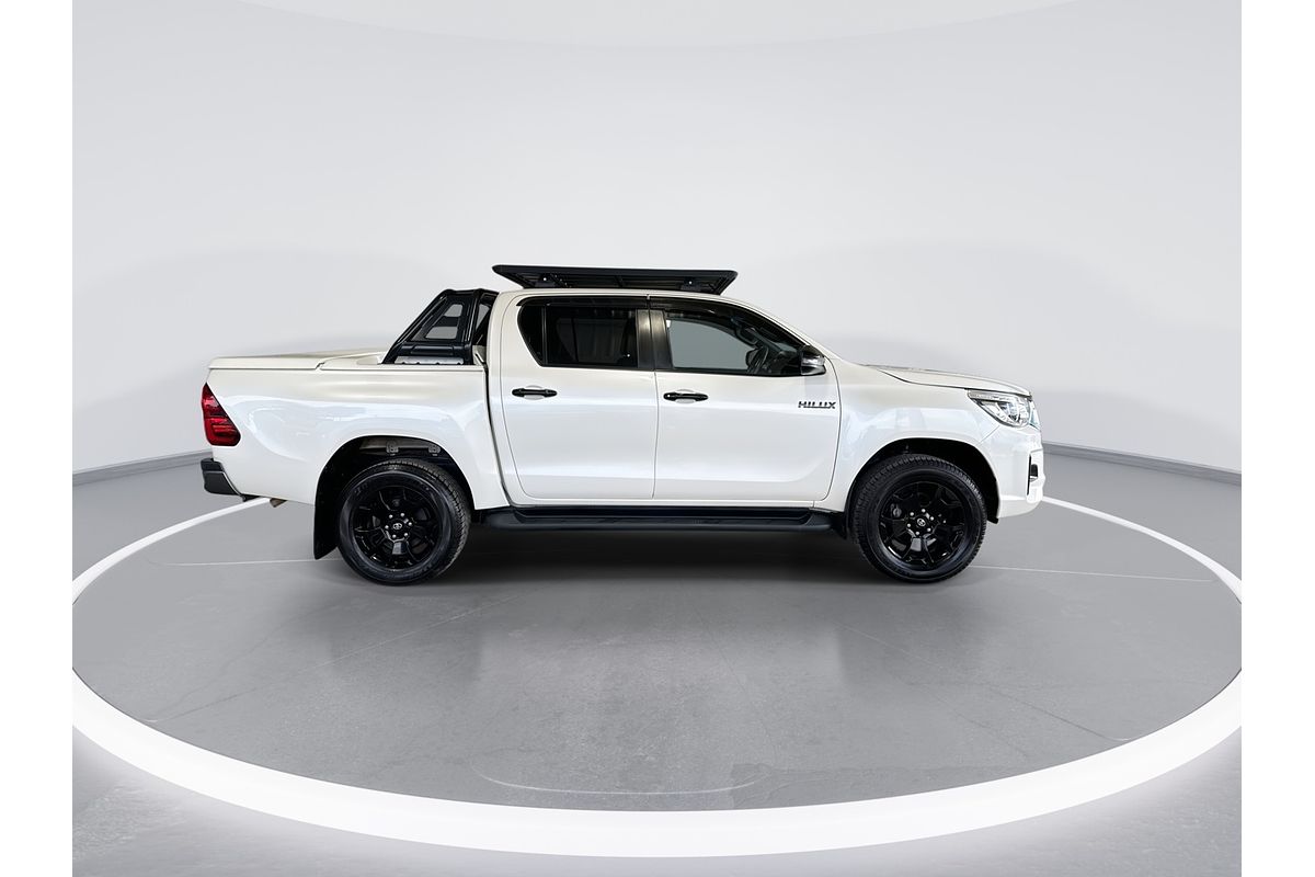 2019 Toyota Hilux Rogue GUN126R 4X4