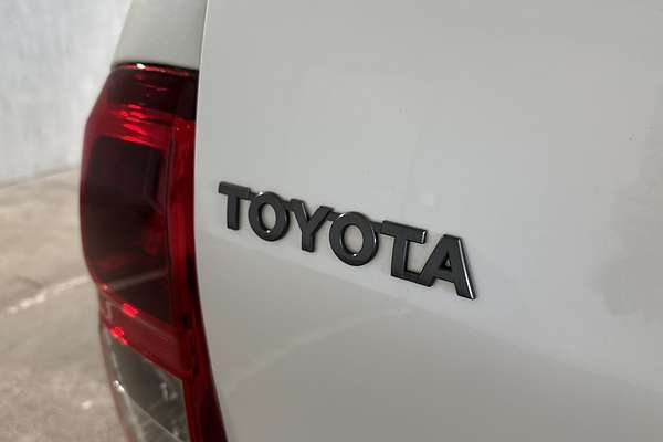 2019 Toyota Hilux Rogue GUN126R 4X4