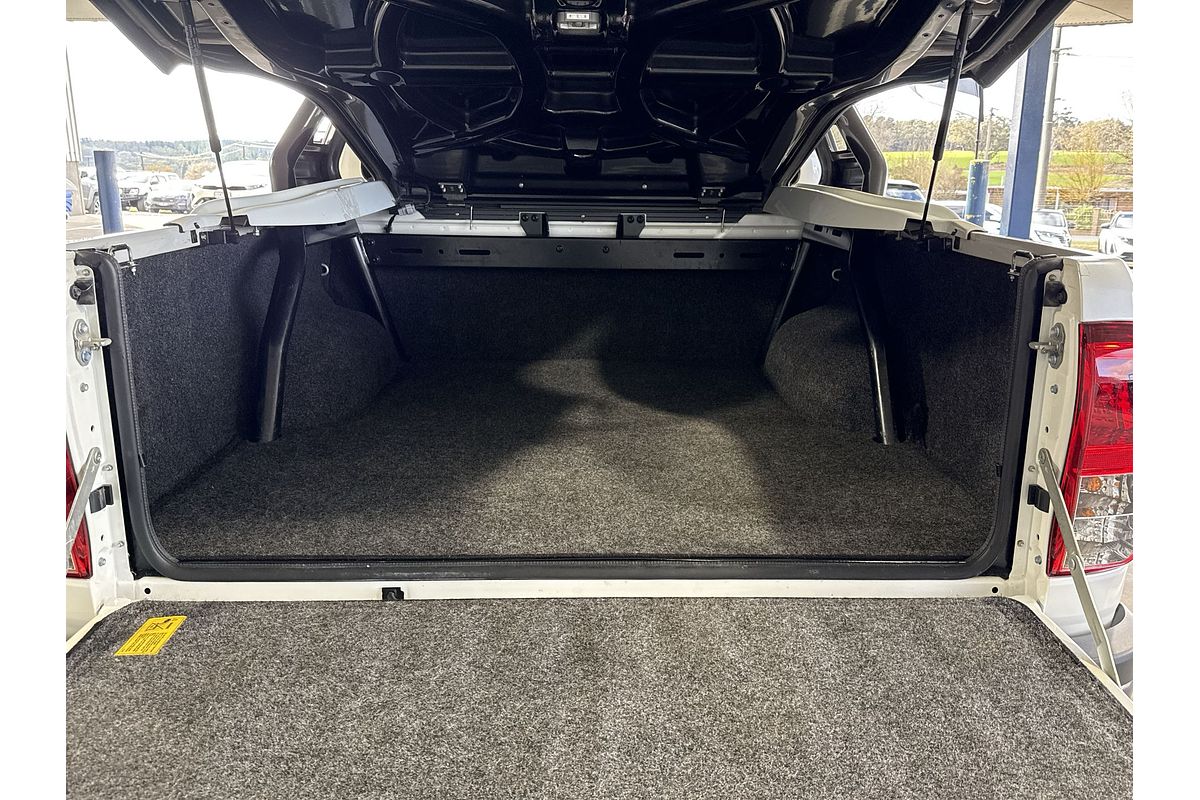 2019 Toyota Hilux Rogue GUN126R 4X4