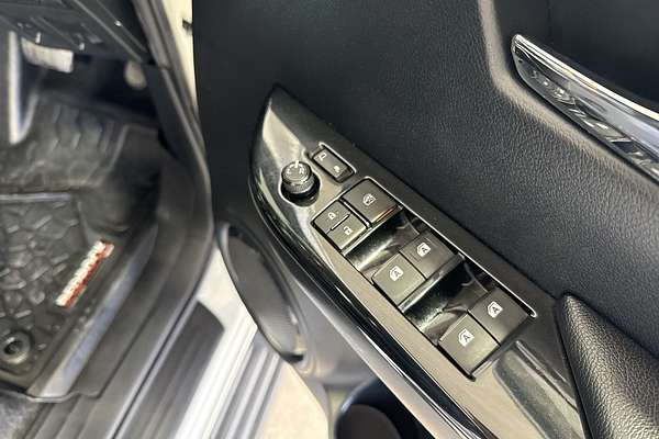 2019 Toyota Hilux Rogue GUN126R 4X4