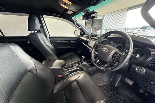 2019 Toyota Hilux Rogue GUN126R 4X4