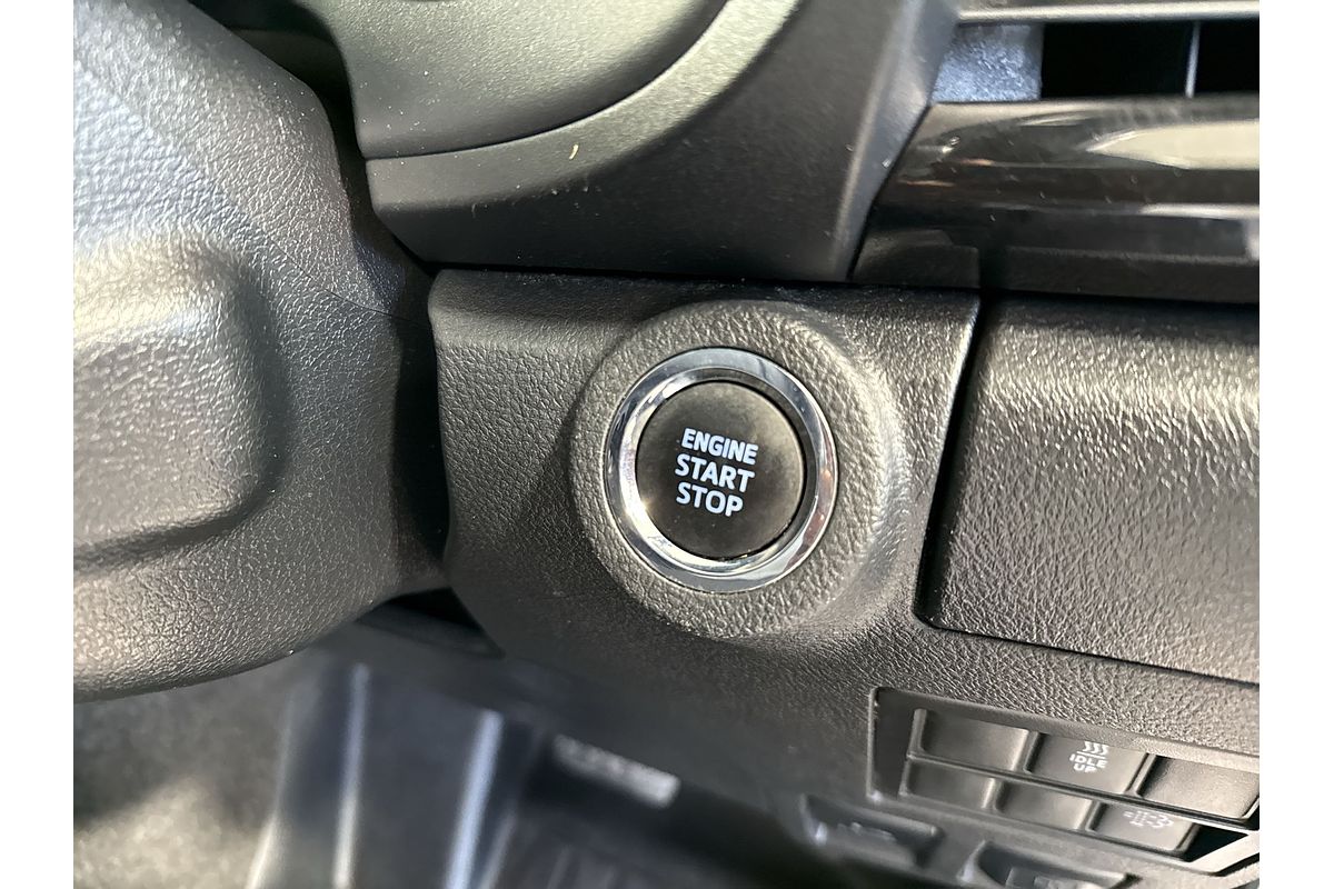 2019 Toyota Hilux Rogue GUN126R 4X4