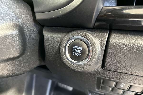 2019 Toyota Hilux Rogue GUN126R 4X4