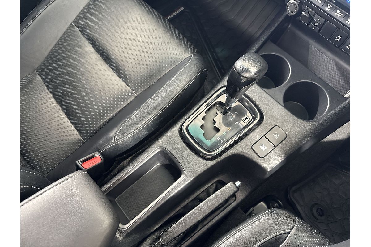 2019 Toyota Hilux Rogue GUN126R 4X4