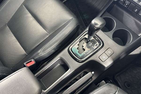 2019 Toyota Hilux Rogue GUN126R 4X4