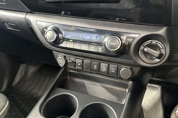 2019 Toyota Hilux Rogue GUN126R 4X4