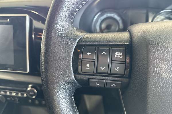 2019 Toyota Hilux Rogue GUN126R 4X4