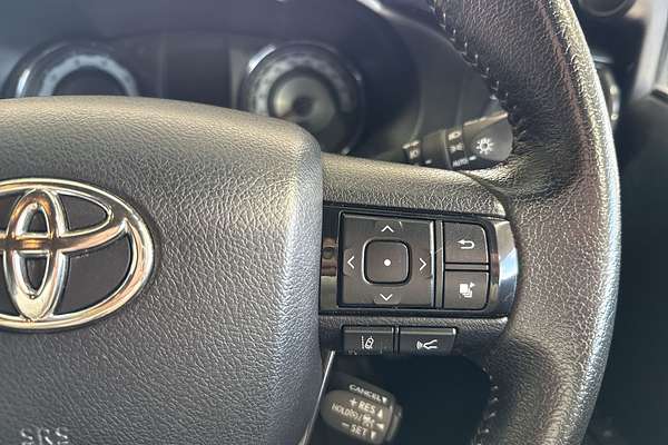 2019 Toyota Hilux Rogue GUN126R 4X4