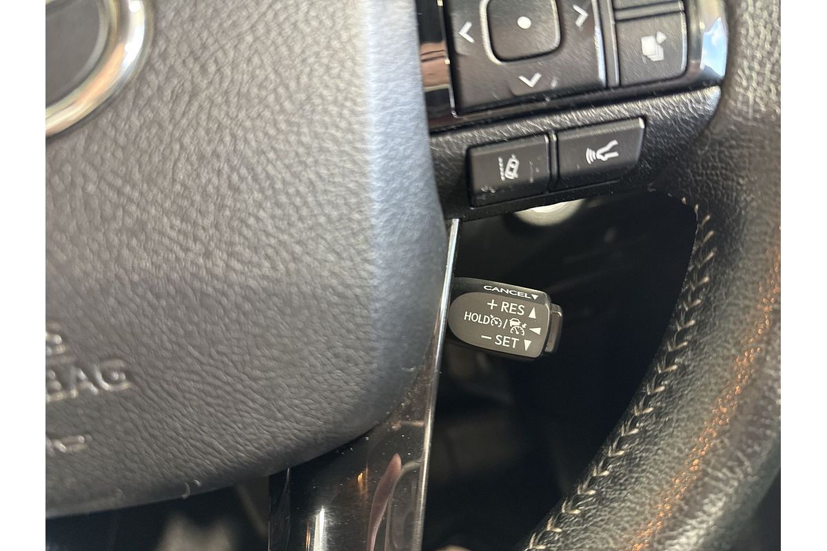 2019 Toyota Hilux Rogue GUN126R 4X4