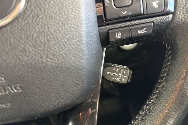 2019 Toyota Hilux Rogue GUN126R 4X4