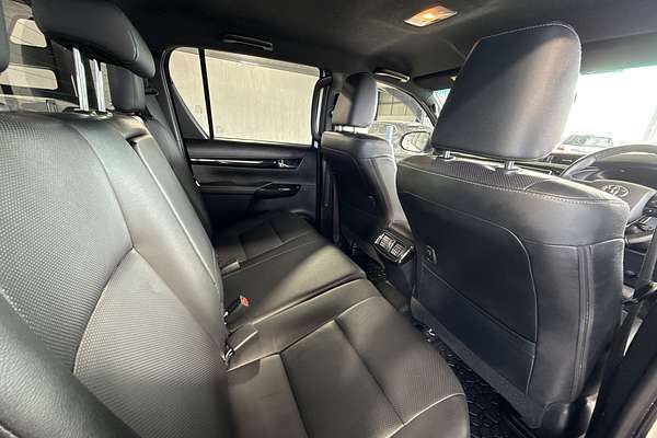 2019 Toyota Hilux Rogue GUN126R 4X4