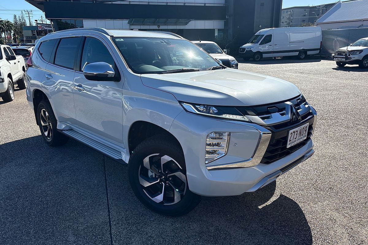 2025 Mitsubishi Pajero Sport Exceed QG