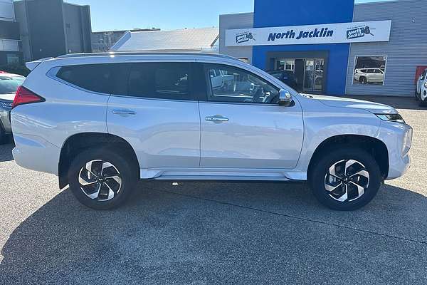2025 Mitsubishi Pajero Sport Exceed QG