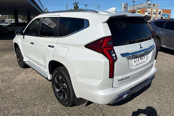 2025 Mitsubishi Pajero Sport Exceed QG