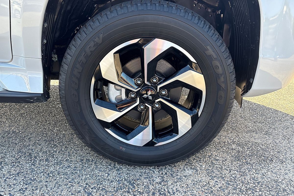 2025 Mitsubishi Pajero Sport Exceed QG