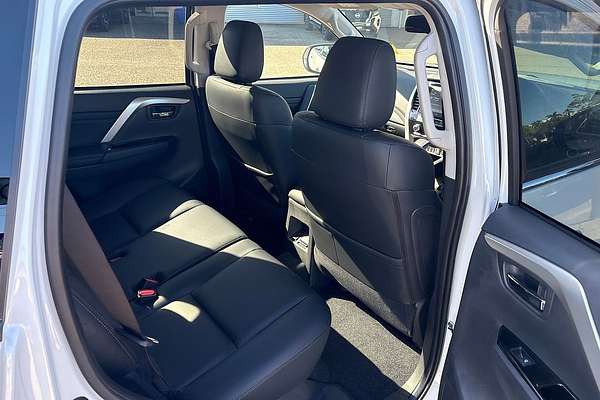 2025 Mitsubishi Pajero Sport Exceed QG
