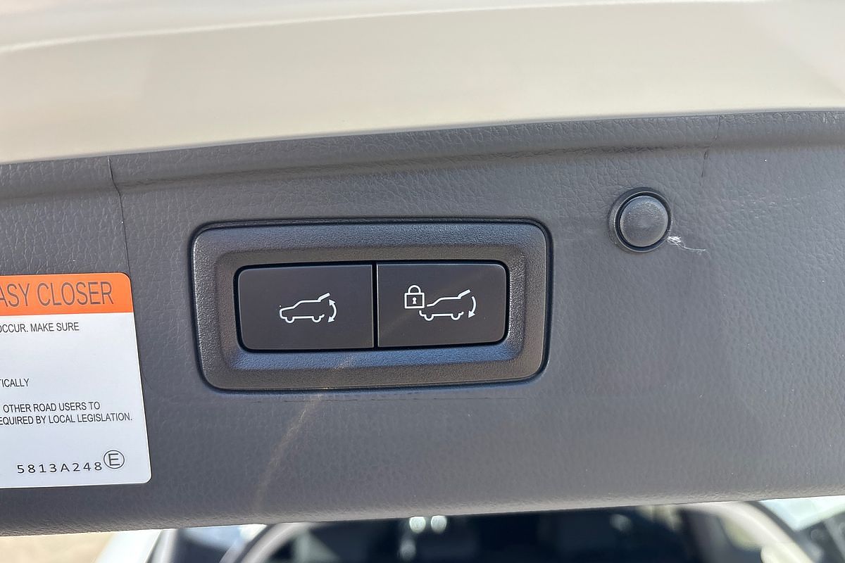 2025 Mitsubishi Pajero Sport Exceed QG