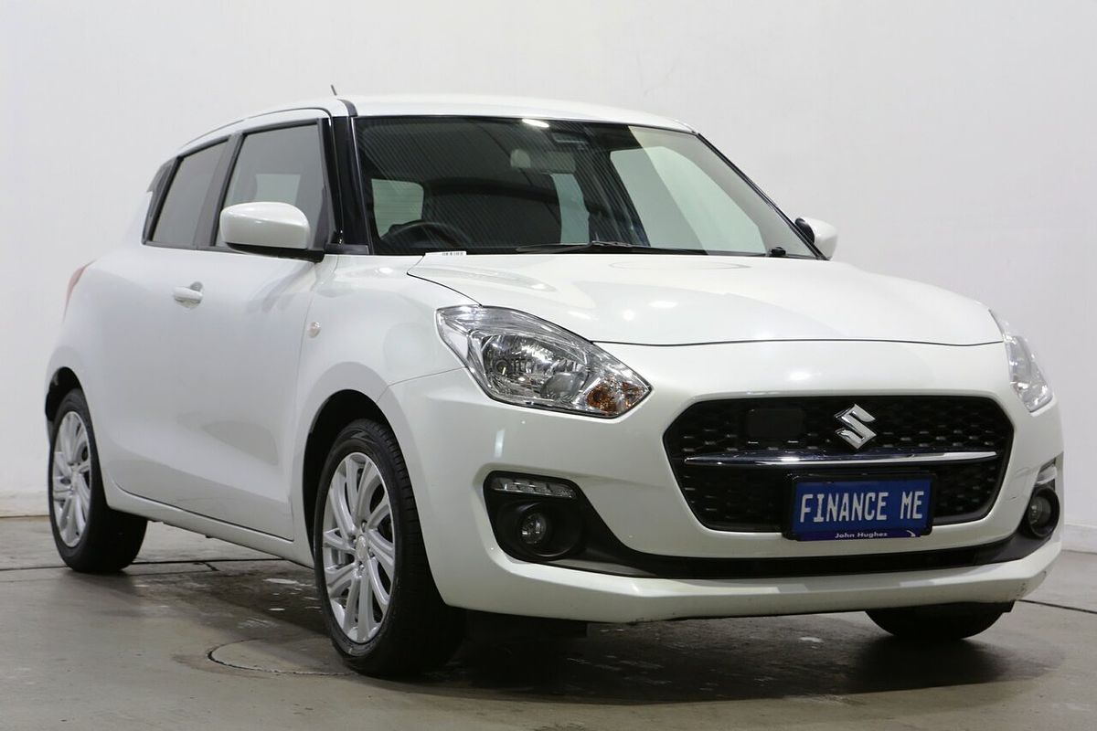 2023 Suzuki Swift GL AZ Series II
