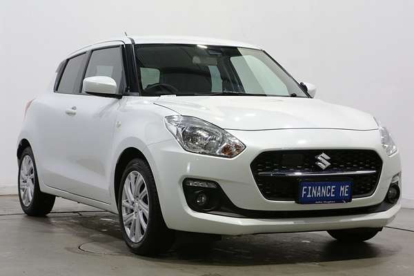 2023 Suzuki Swift GL AZ Series II