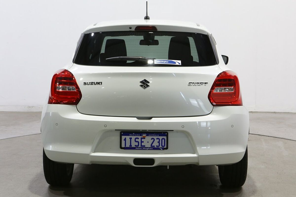 2023 Suzuki Swift GL AZ Series II