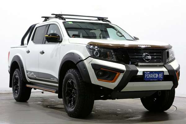 2020 Nissan Navara N-TREK D23 Series 4 4X4