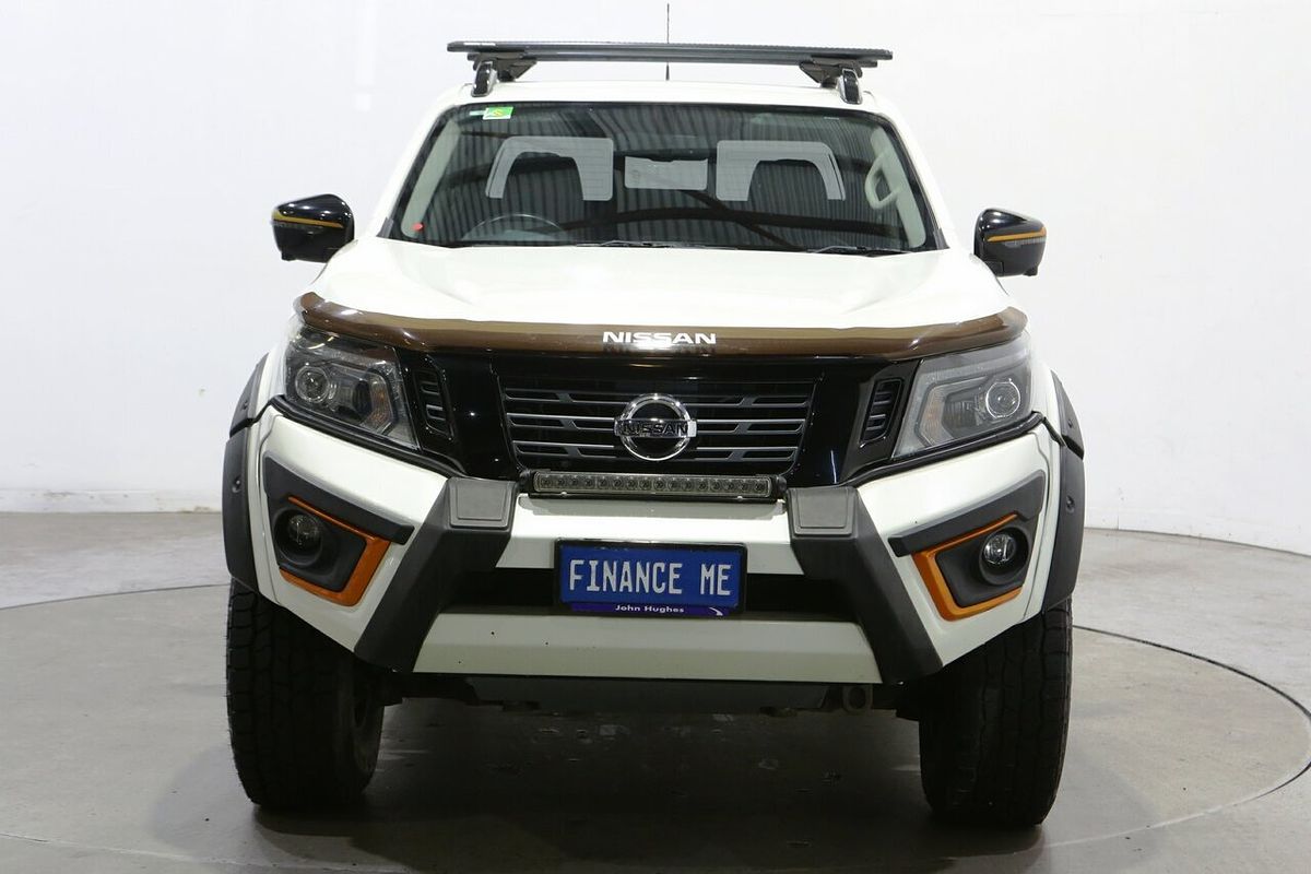 2020 Nissan Navara N-TREK D23 Series 4 4X4