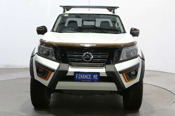 2020 Nissan Navara N-TREK D23 Series 4 4X4